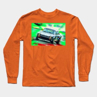 Ford Escort Long Sleeve T-Shirt